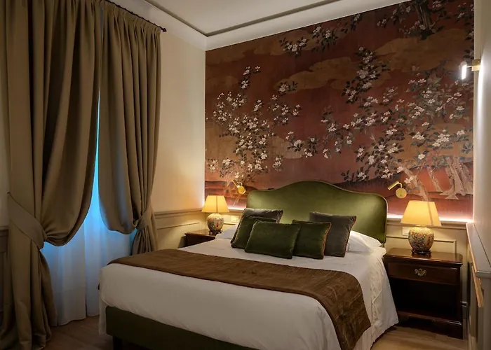Hotel Victoria & Iside Spa